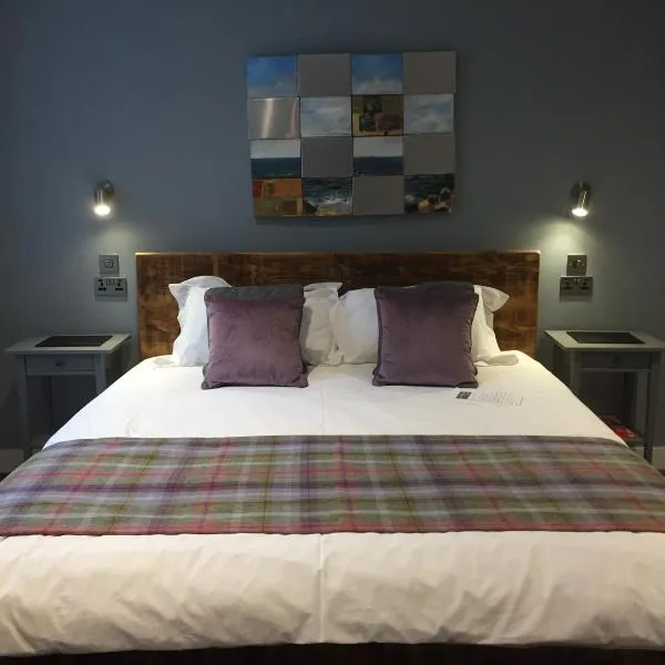 Lymm Boutique Rooms: Runcorn şehrinde bir otel