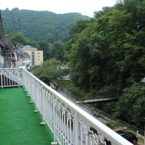 Posthotel, hotel en Bad Bertrich