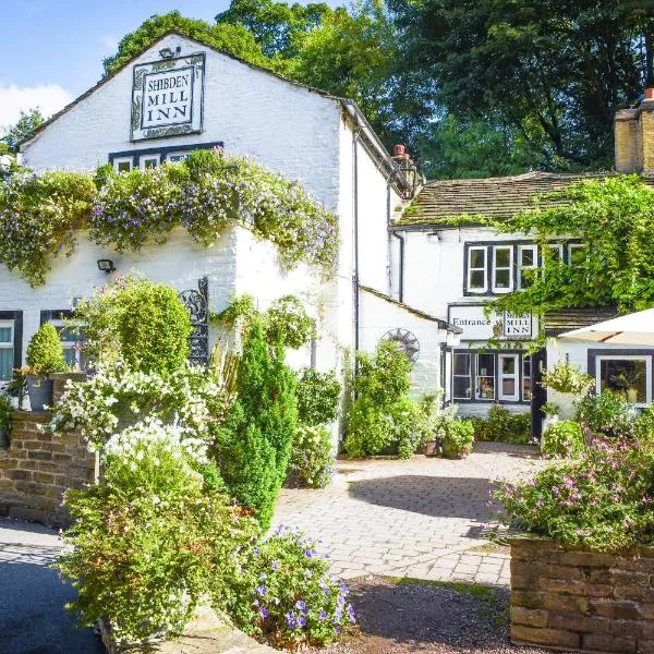 Shibden Mill Inn, khách sạn ở Halifax