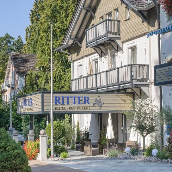 Hotel Ritter Badenweiler, hotell i Badenweiler