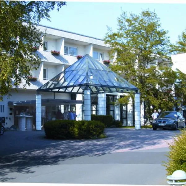 Hotel Gersfelder Hof, hotel v destinácii Gersfeld