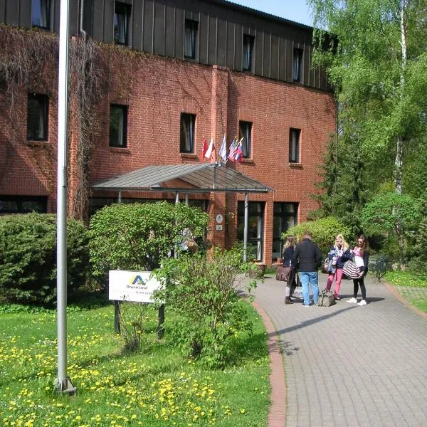 Jugendherberge Bonn, hotel a Bonn