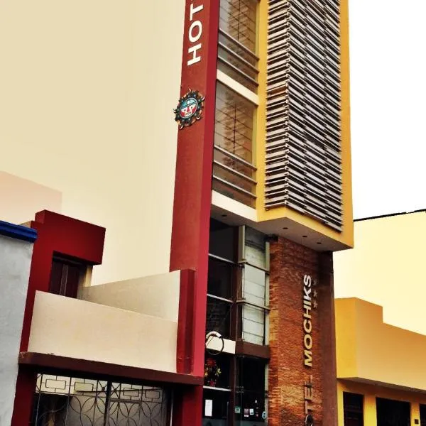 Hotel Mochiks, hotel u gradu 'Chiclayo'