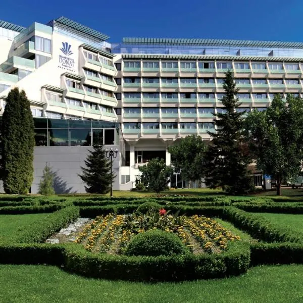 Grand Hotel Donat Superior & Wellness Center, hotel en Rogaška Slatina