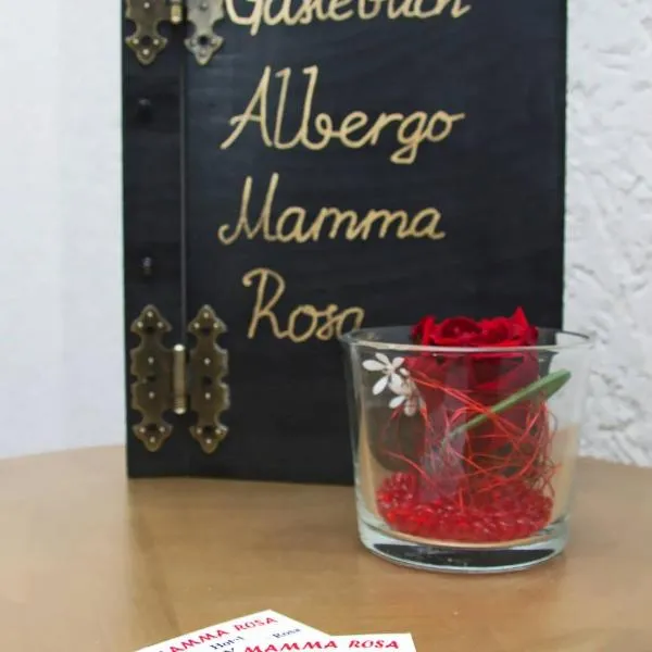 Hotel Albergo Mamma Rosa, מלון בוונזידל