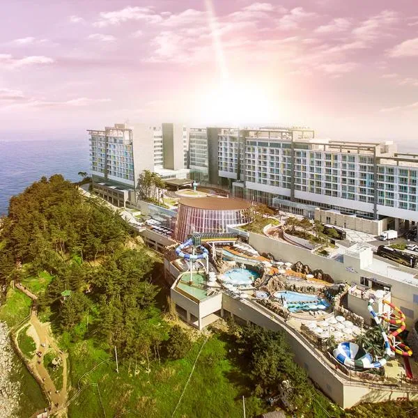 Lotte Resort Sokcho, hotel em Sokcho