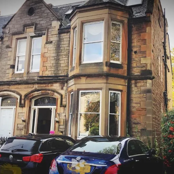 Allison House 16: Newtongrange şehrinde bir otel