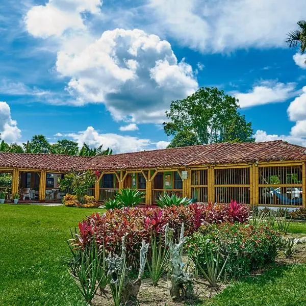 Finca Hotel La Negrita，蒙特內格羅的飯店