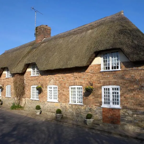 Yalbury Cottage, hotel v destinaci Dorchester