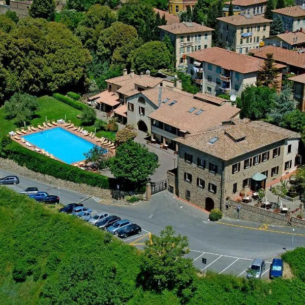 Villa Nencini, hôtel à Volterra