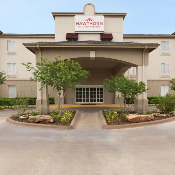 Hawthorn Extended Stay by Wyndham College Station, hotel College Station (Texas)