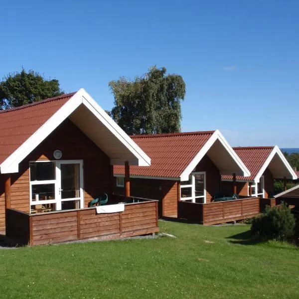 Sandkaas Family Camping & Cottages, hotel Allinge