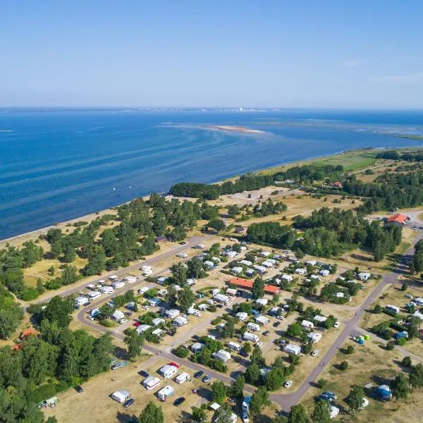 Haga Park Camping & Stugor, hotel din Mörbylånga