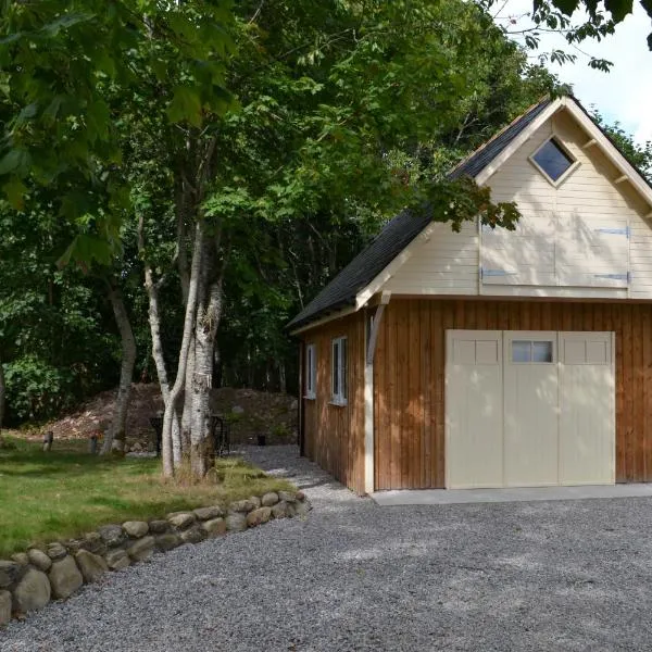 Loch Ness Studio Blairbeg, hotel en Drumnadrochit