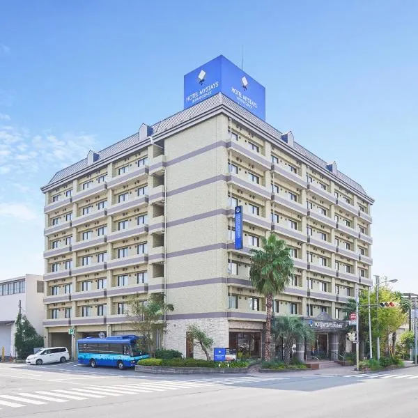 HOTEL MYSTAYS Maihama, готель у місті Urayasu