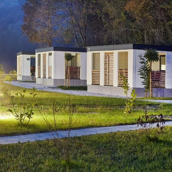 Donja Stubica में, होटल Mobile Homes Terme Jezercica