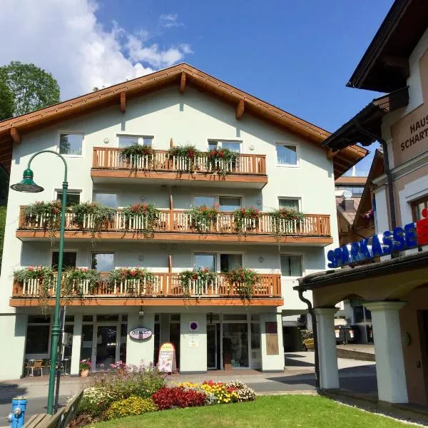 Mabiro Apartment Wagrain, hotel Kleinarlban