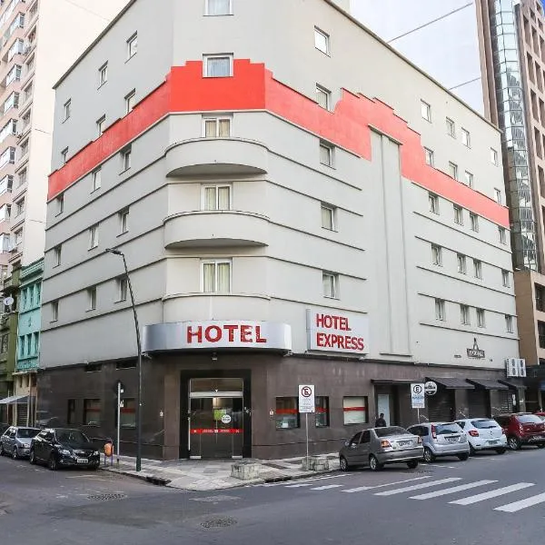 Hotel Express Centro Histórico, ξενοδοχείο στο Πόρτο Αλέγκρε