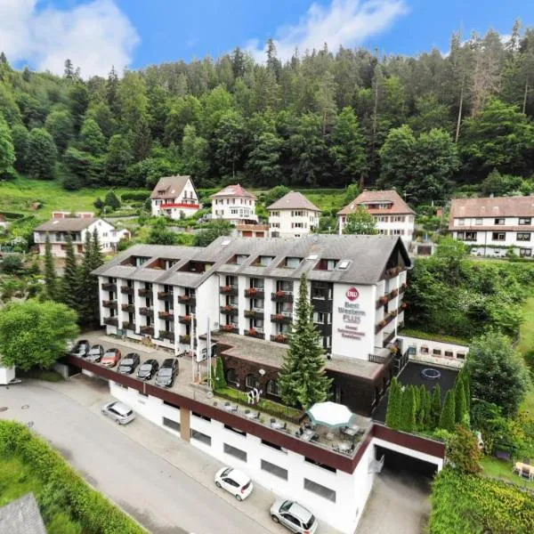 Best Western Plus Schwarzwald Residenz โรงแรมในทรีแบร์ก