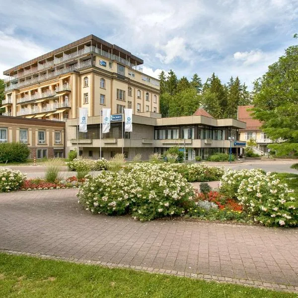 Sure Hotel by Best Western Bad Dürrheim, hotel di Villingen-Schwenningen