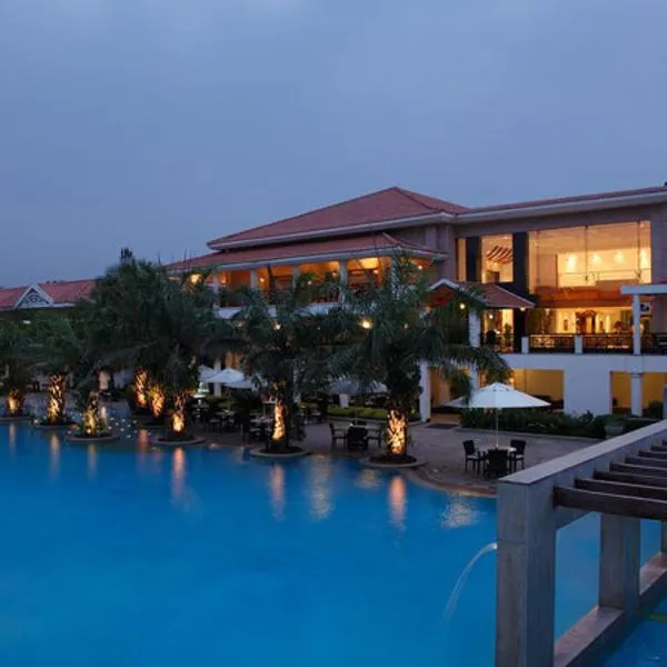 Palm Meadows Resort, hotel a Bangalore