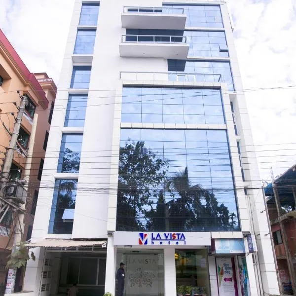 La Vista Hotel: Sylhet şehrinde bir otel