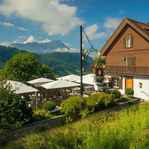 Bürgenstock Hotels & Resort - Taverne 1879, hotel in Bürgenstock