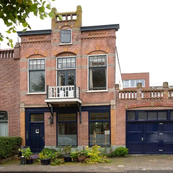 B&B Noordwijk Binnen, hotel en Leiden