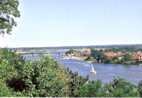 Hotel Bellevue, hotel a Lüneburg