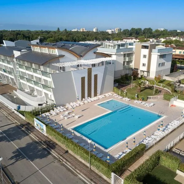 Residenza Turistica Alberghiera Blue Marine, Hotel in Bibione