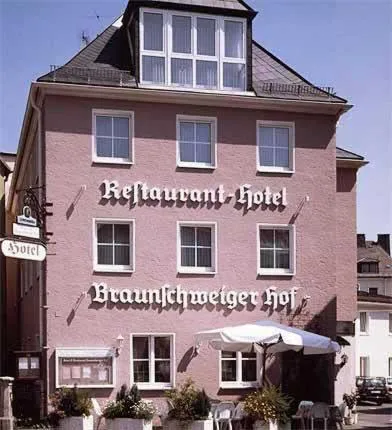 Braunschweiger Hof, khách sạn ở Hof