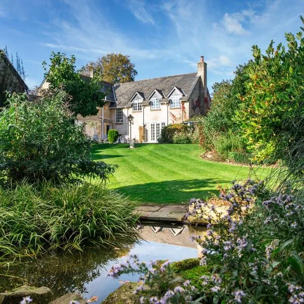 Cricket Field House, hotel en Salisbury