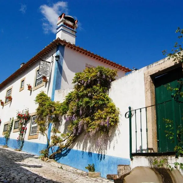 Casa Do Relogio, hotel in Óbidos