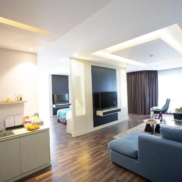 Thanh Hóa에 위치한 호텔 Central Hotel Thanh Hoa