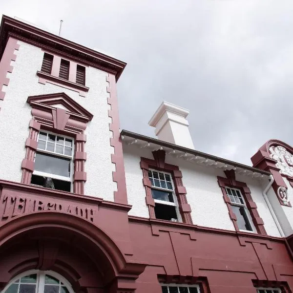 Clarence Boutique Hotel, ξενοδοχείο σε Mount Maunganui