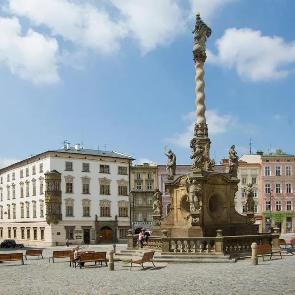 Apartmán Dolní náměstí, hotel v destinaci Olomouc