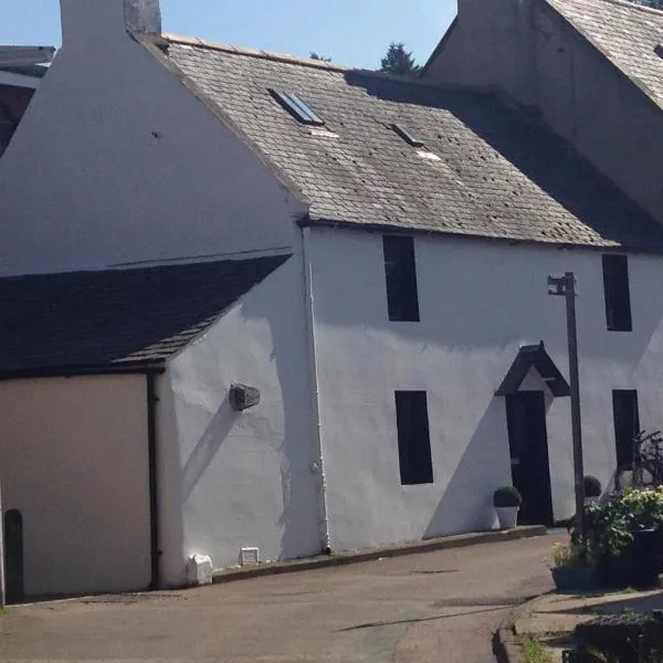 Dunnottar Cottage, hotel a Stonehaven