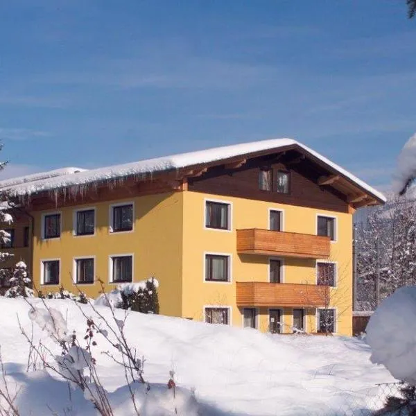 Gästehaus Rudolfo, hotel a Zell am See