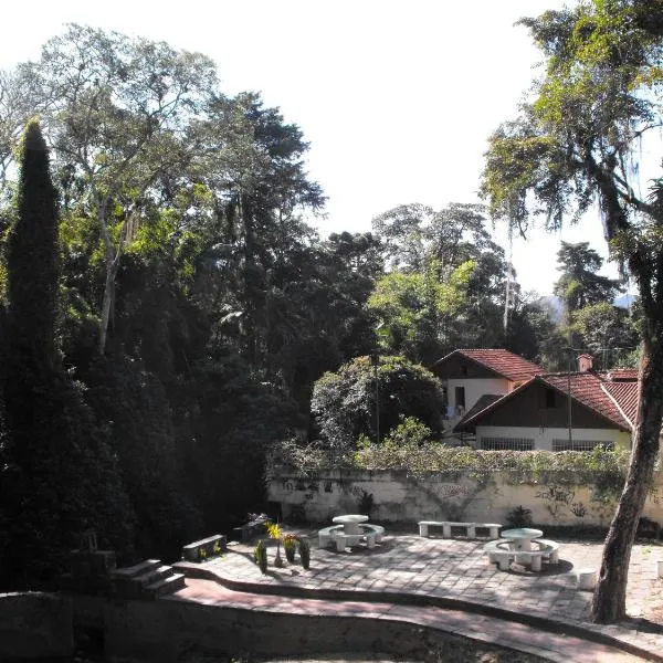 Pousada Cascata dos Amores, hotel u gradu Terezopolis