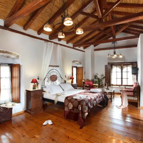 Pietra Suite, hôtel à Monemvasia