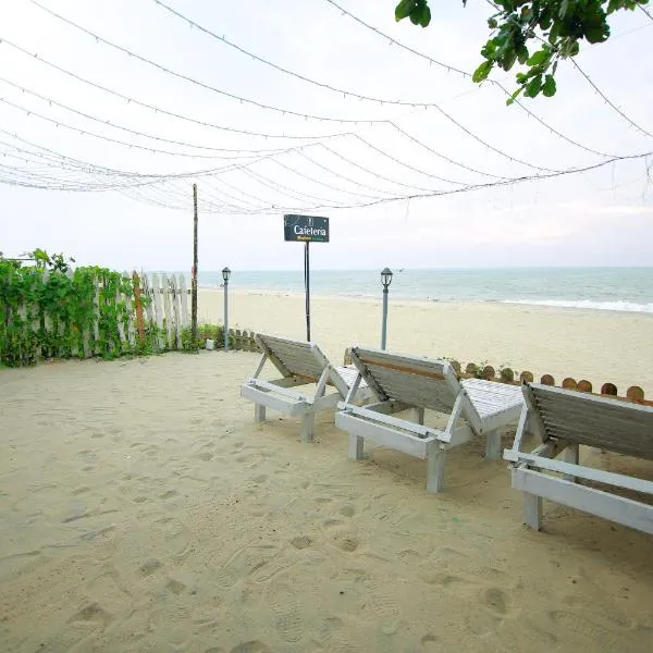 Shalom Beach Residency, hotel v destinácii Alleppey