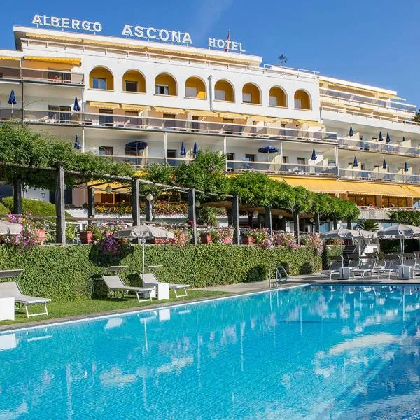 아스코나에 위치한 호텔 호텔 아스코나(Hotel Ascona)