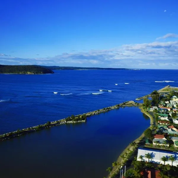 Batemans Bay Marina Resort, hotel in Batemans Bay