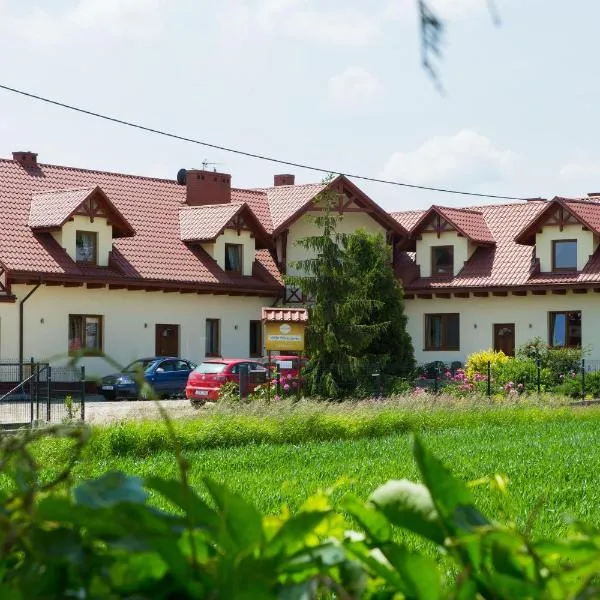 Willa Wojtasówka, hotel in Sandomierz