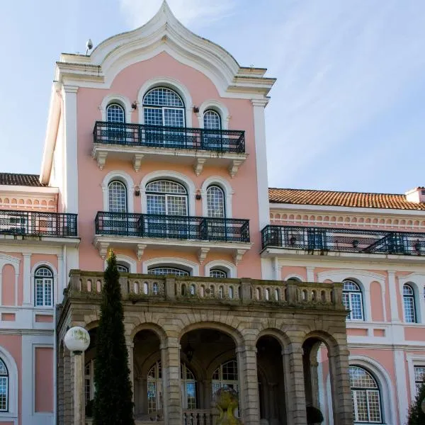 INATEL Palace S.Pedro Do Sul, hotel nas Termas de São Pedro do Sul