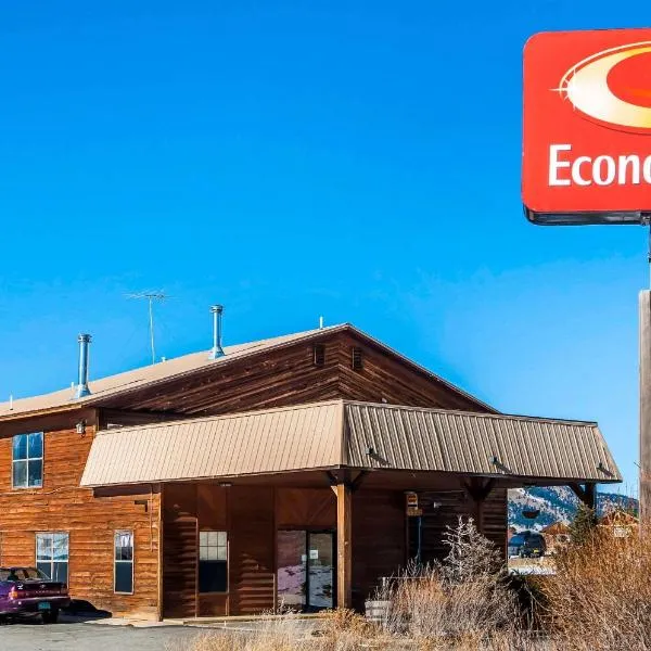 Econo Lodge、レッドリバーのホテル