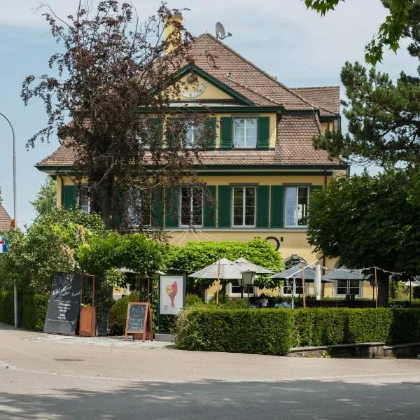 Guest House Dieci allo Zoo, hotel i Zürich