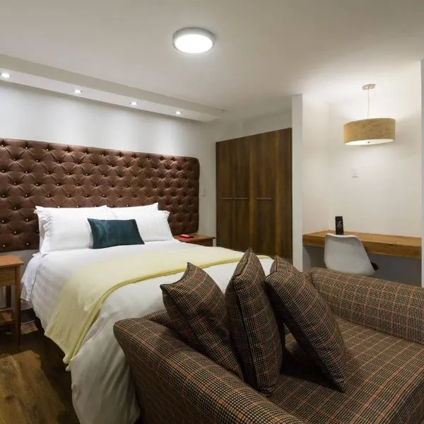 Dolce Lobo Boutique Stay, hotel i Quito