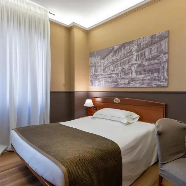 Mastino Rooms, hotell i Verona