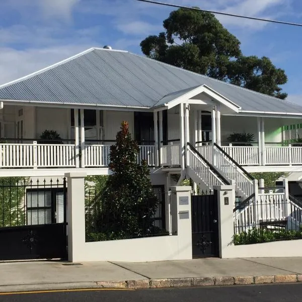 Heal House, hótel í Brisbane